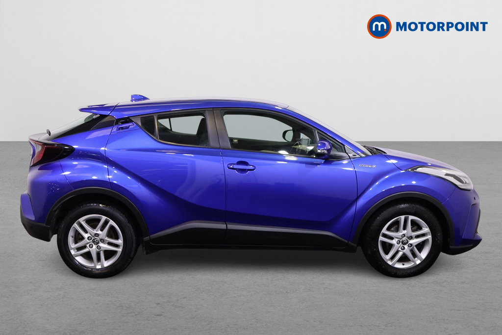 Toyota C-Hr Icon Automatic Petrol-Electric Hybrid SUV - Stock Number (1551083) - Drivers side