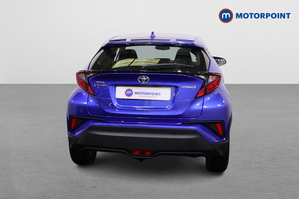 Toyota C-Hr Icon Automatic Petrol-Electric Hybrid SUV - Stock Number (1551083) - Rear bumper