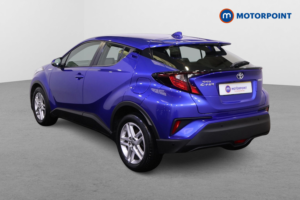 Toyota C-Hr Icon Automatic Petrol-Electric Hybrid SUV - Stock Number (1551083) - Passenger side rear corner