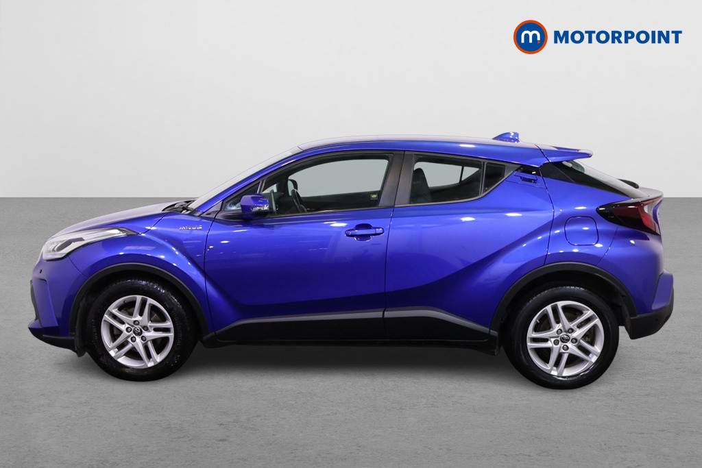 Toyota C-Hr Icon Automatic Petrol-Electric Hybrid SUV - Stock Number (1551083) - Passenger side