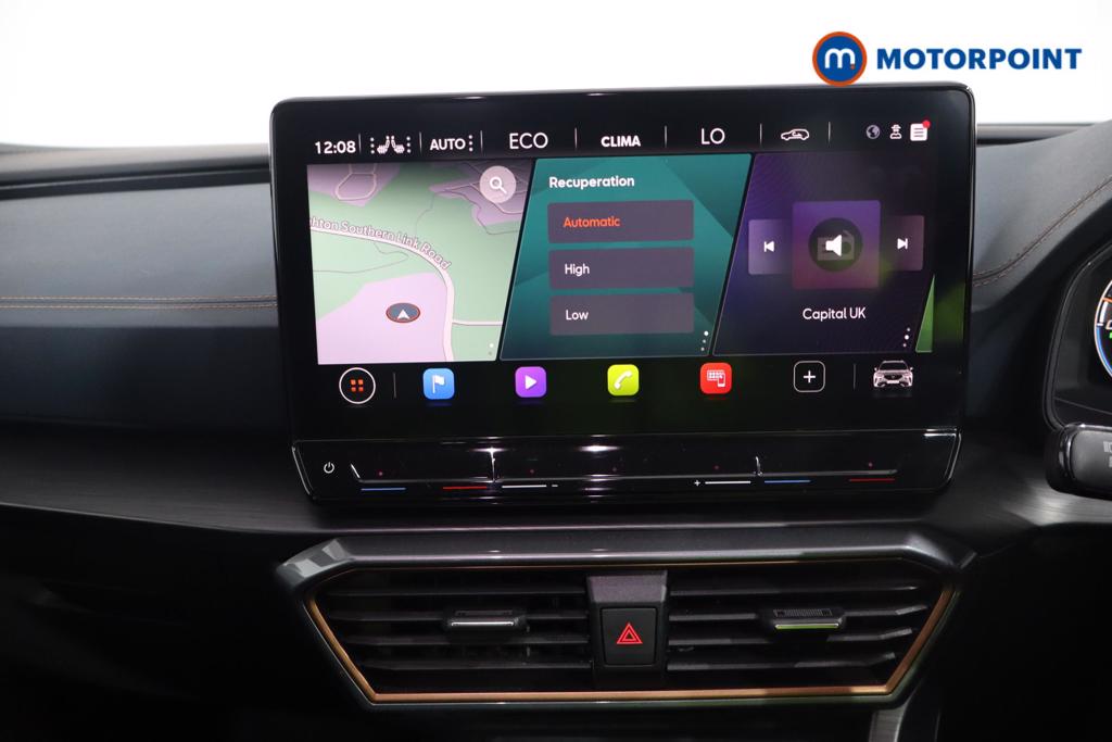 Cupra Formentor V2 Automatic Petrol Plug-In Hybrid SUV - Stock Number (1551283) - 2nd supplementary image
