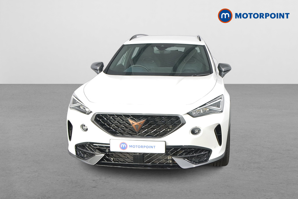 Cupra Formentor V2 Automatic Petrol Plug-In Hybrid SUV - Stock Number (1551283) - Front bumper
