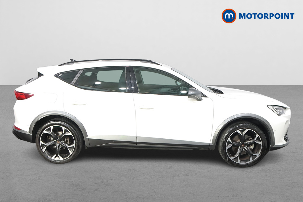 Cupra Formentor V2 Automatic Petrol Plug-In Hybrid SUV - Stock Number (1551283) - Drivers side