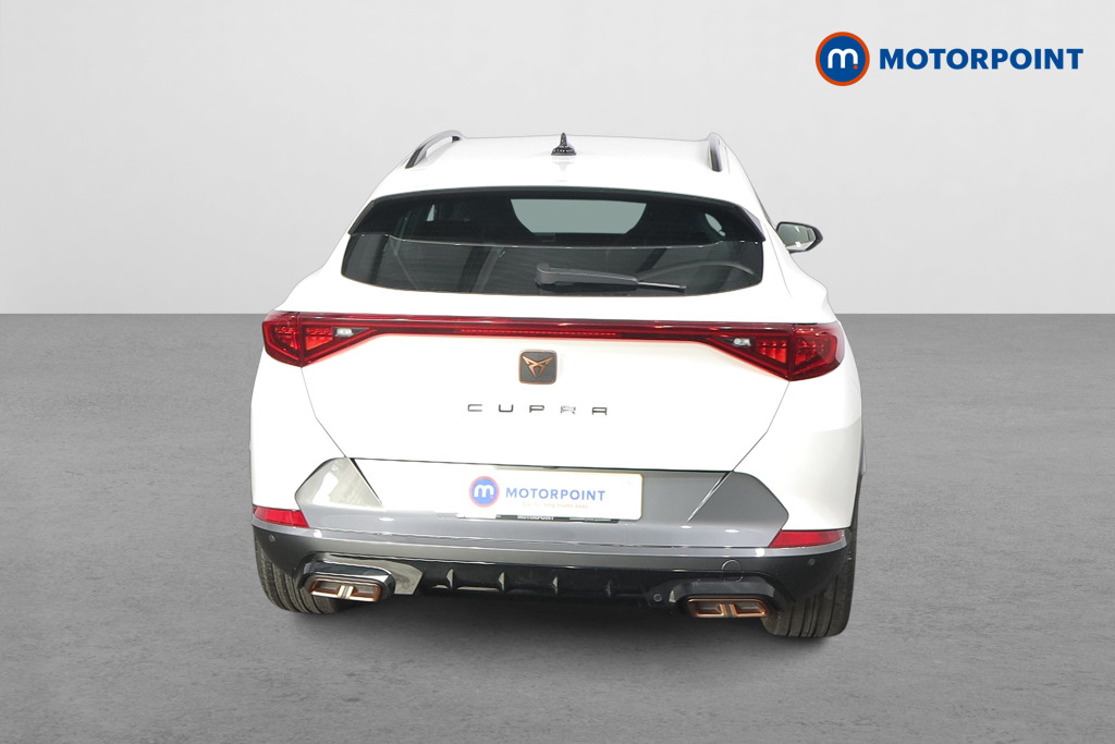 Cupra Formentor V2 Automatic Petrol Plug-In Hybrid SUV - Stock Number (1551283) - Rear bumper