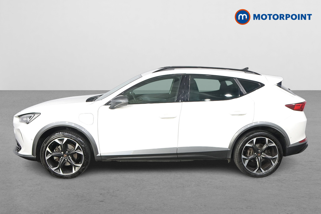 Cupra Formentor V2 Automatic Petrol Plug-In Hybrid SUV - Stock Number (1551283) - Passenger side