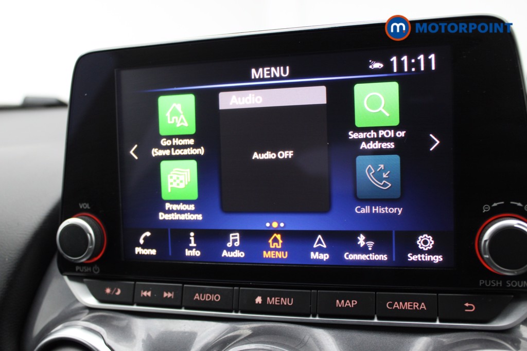 Nissan Juke N-Connecta Automatic Petrol SUV - Stock Number (1551374) - 6th supplementary image