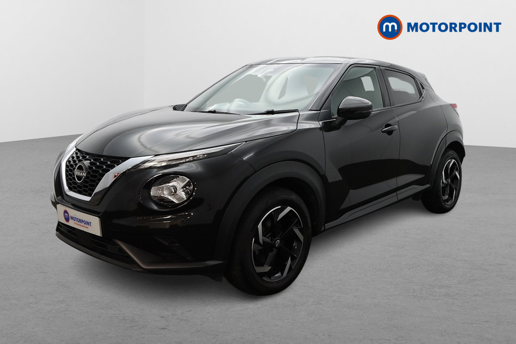 Nissan Juke N-Connecta Automatic Petrol SUV - Stock Number (1551374) - Passenger side front corner