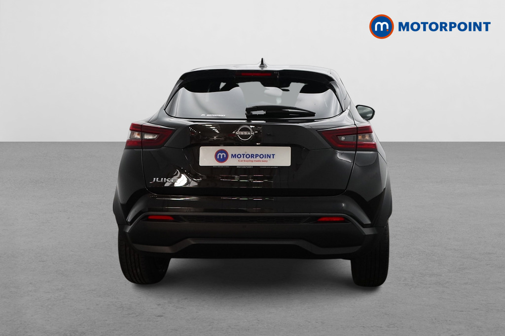 Nissan Juke N-Connecta Automatic Petrol SUV - Stock Number (1551374) - Rear bumper