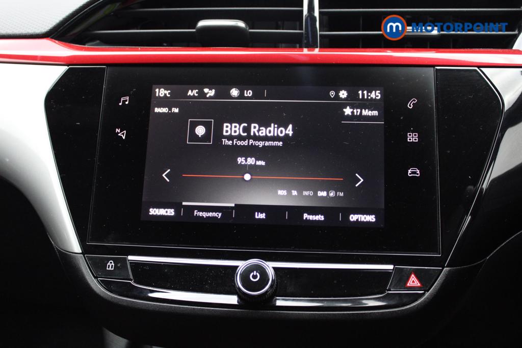 Vauxhall Corsa Gs Line Manual Petrol Hatchback - Stock Number (1551379) - 10th supplementary image