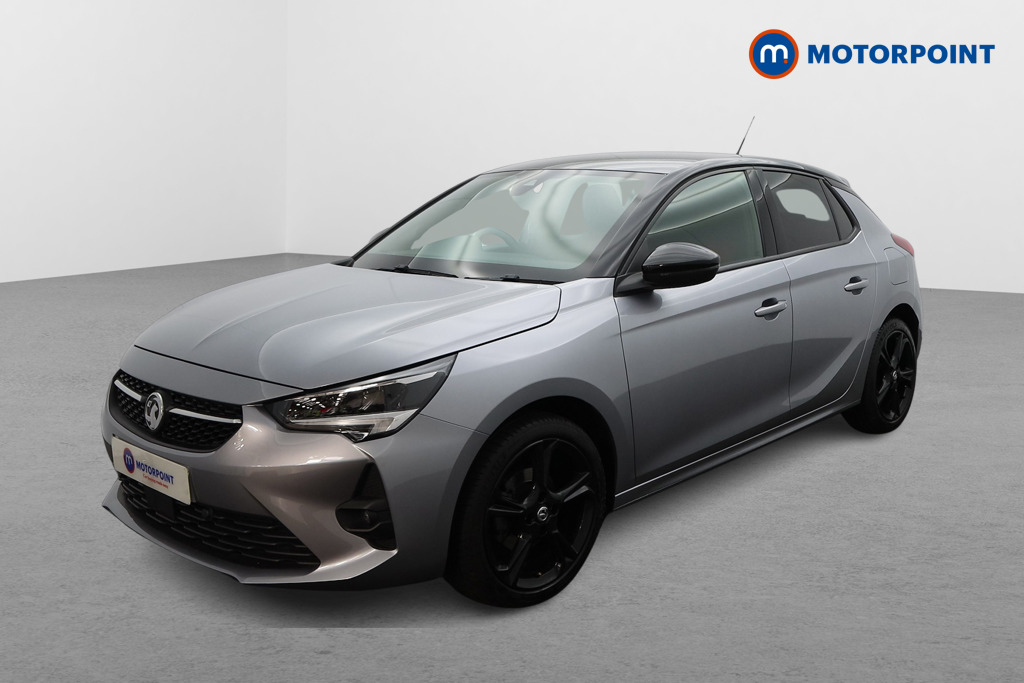 Vauxhall Corsa Gs Line Manual Petrol Hatchback - Stock Number (1551379) - Passenger side front corner