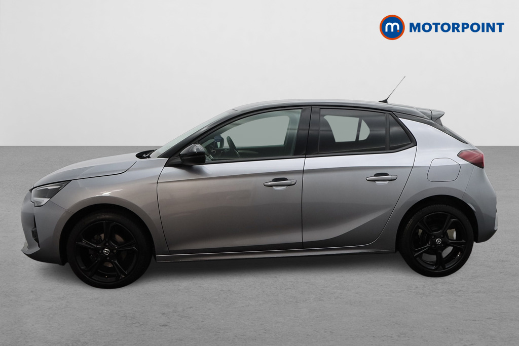 Vauxhall Corsa Gs Line Manual Petrol Hatchback - Stock Number (1551379) - Passenger side