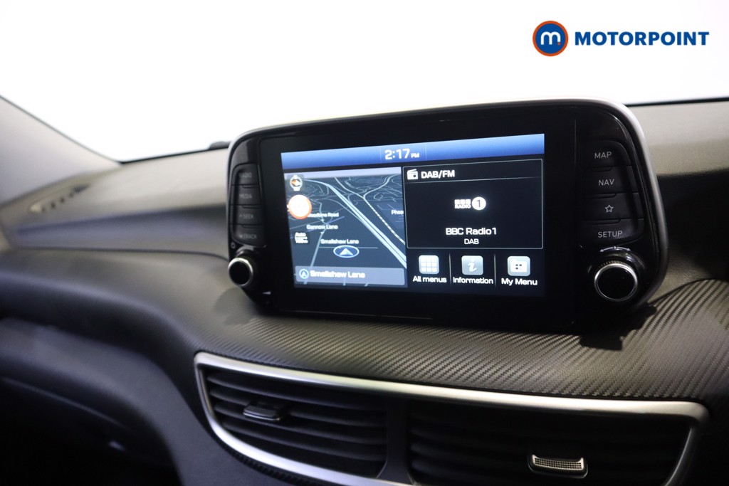 Hyundai Tucson Se Nav Manual Petrol SUV - Stock Number (1551435) - 2nd supplementary image