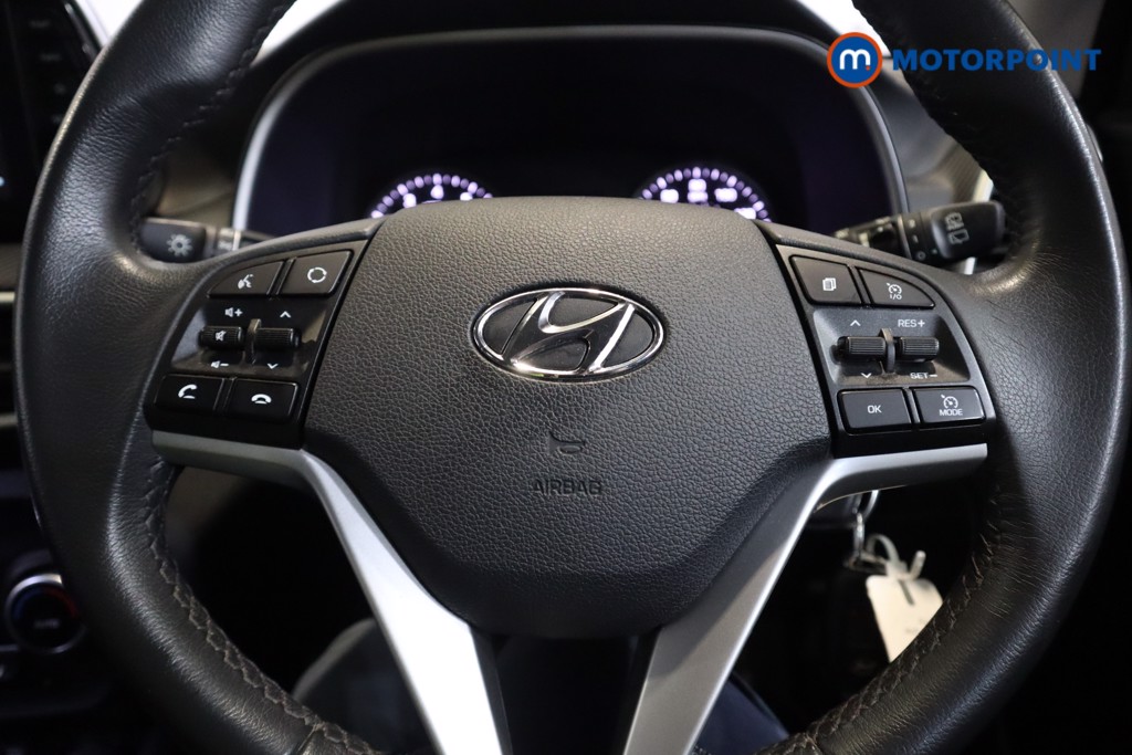 Hyundai Tucson Se Nav Manual Petrol SUV - Stock Number (1551435) - 8th supplementary image