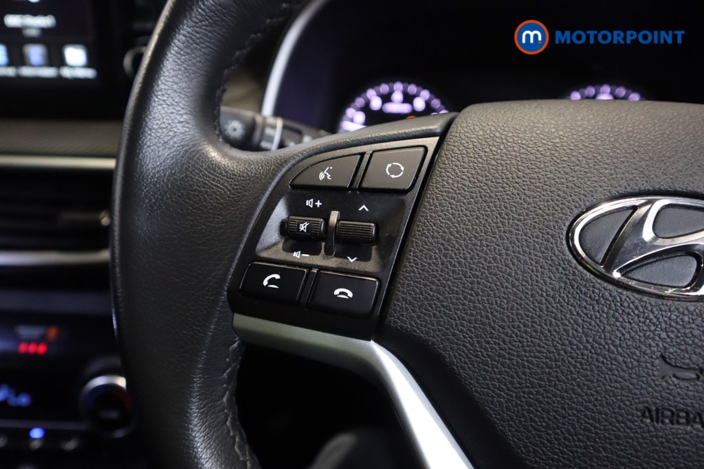 Hyundai Tucson Se Nav Manual Petrol SUV - Stock Number (1551435) - 9th supplementary image