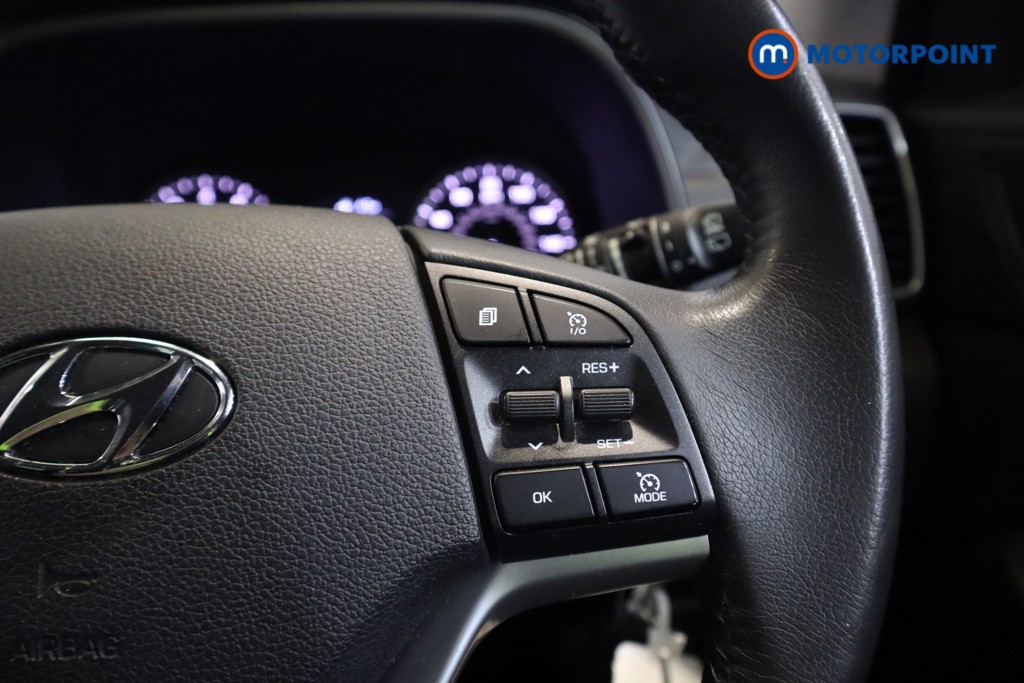 Hyundai Tucson Se Nav Manual Petrol SUV - Stock Number (1551435) - 10th supplementary image