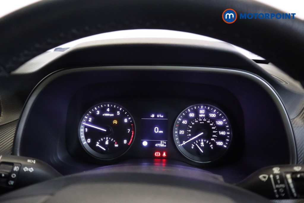 Hyundai Tucson Se Nav Manual Petrol SUV - Stock Number (1551435) - 11th supplementary image