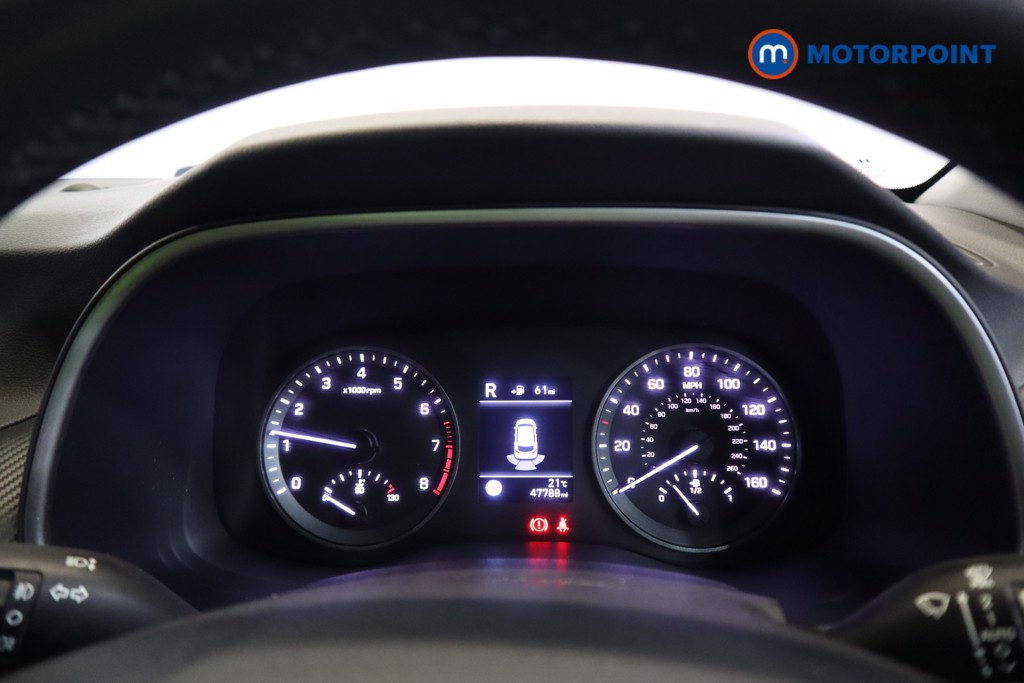 Hyundai Tucson Se Nav Manual Petrol SUV - Stock Number (1551435) - 12th supplementary image