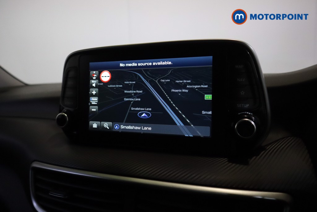 Hyundai Tucson Se Nav Manual Petrol SUV - Stock Number (1551435) - 15th supplementary image