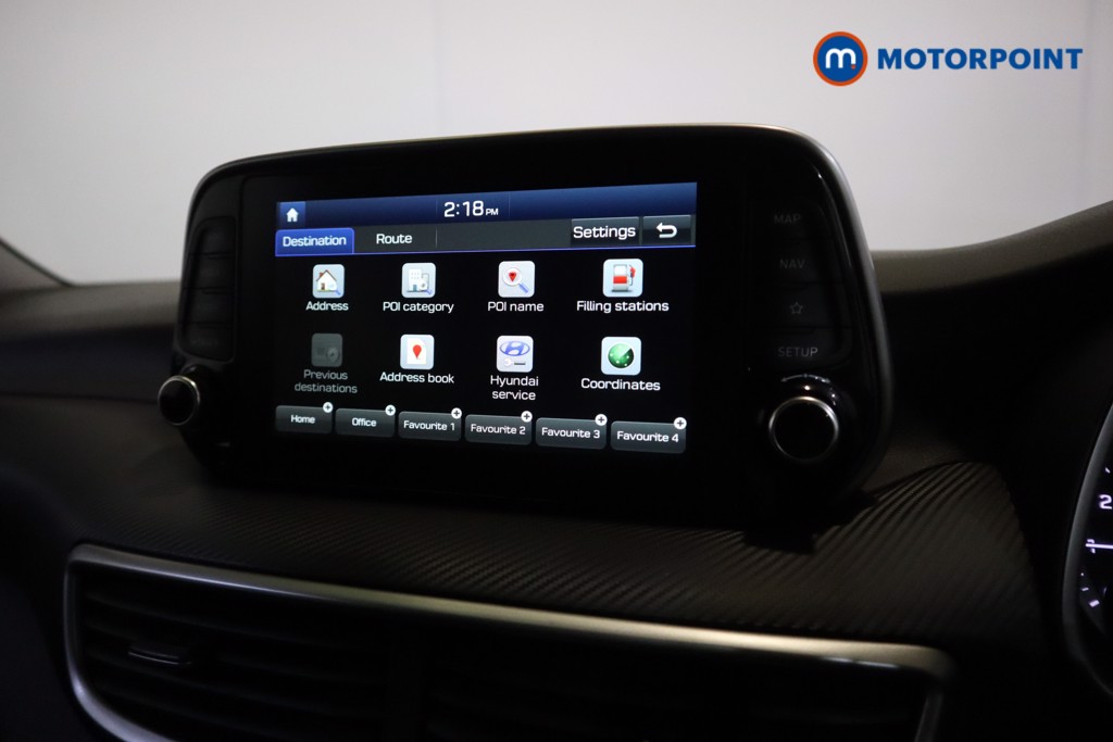 Hyundai Tucson Se Nav Manual Petrol SUV - Stock Number (1551435) - 16th supplementary image