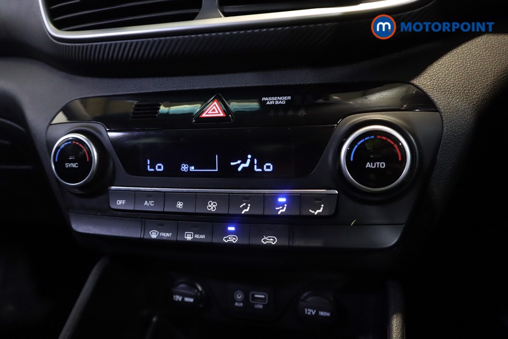 Hyundai Tucson Se Nav Manual Petrol SUV - Stock Number (1551435) - 17th supplementary image