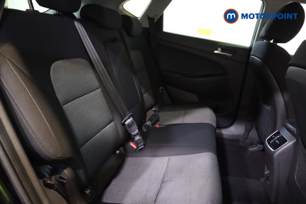 Hyundai Tucson Se Nav Manual Petrol SUV - Stock Number (1551435) - 24th supplementary image