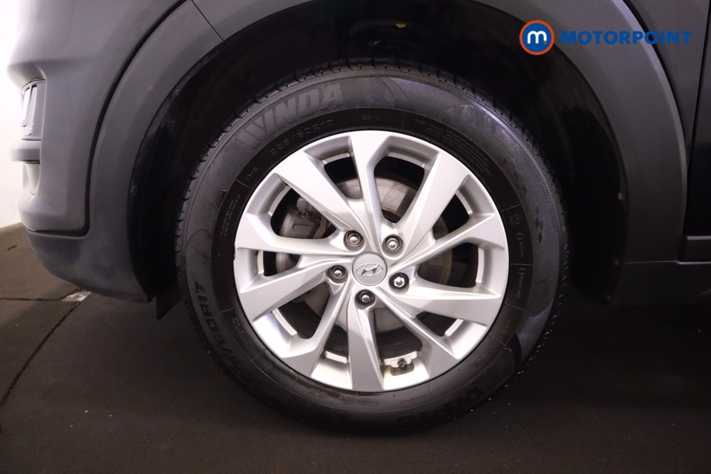 Hyundai Tucson Se Nav Manual Petrol SUV - Stock Number (1551435) - 30th supplementary image