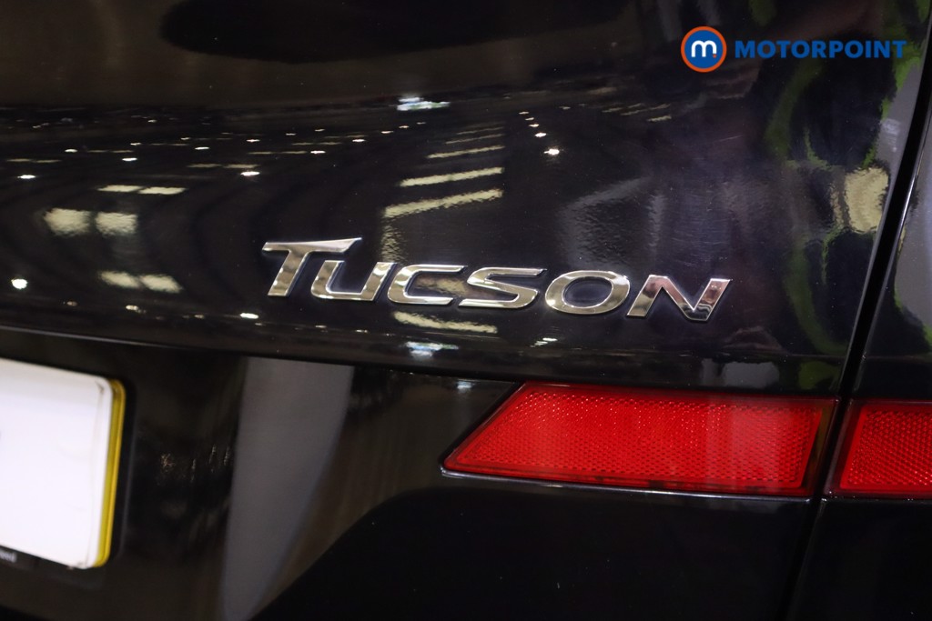 Hyundai Tucson Se Nav Manual Petrol SUV - Stock Number (1551435) - 34th supplementary image