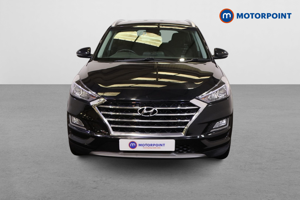 Hyundai Tucson Se Nav Manual Petrol SUV - Stock Number (1551435) - Front bumper