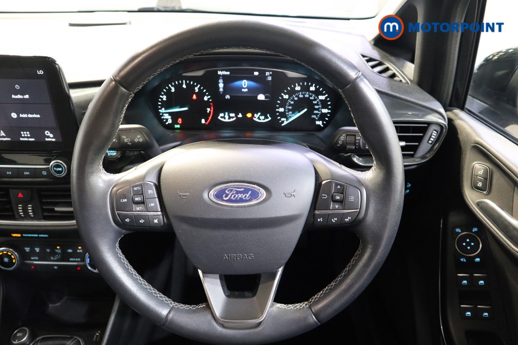 Ford Fiesta Active X Manual Petrol Hatchback - Stock Number (1551699) - 2nd supplementary image