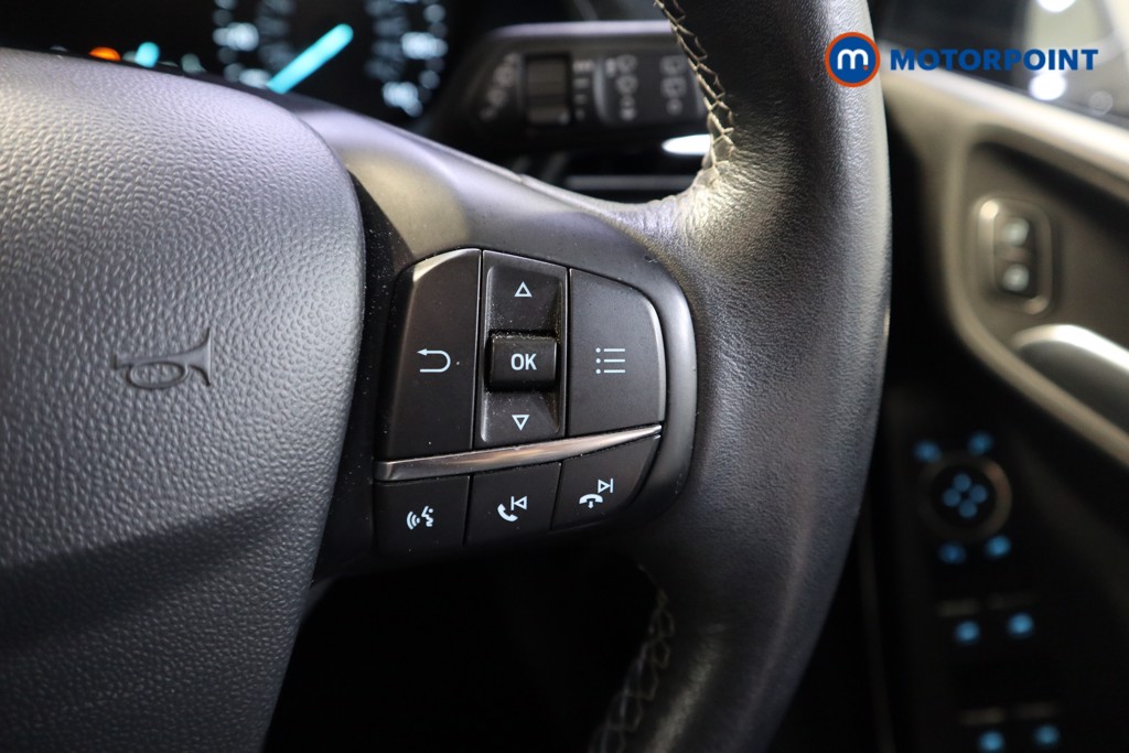 Ford Fiesta Active X Manual Petrol Hatchback - Stock Number (1551699) - 4th supplementary image