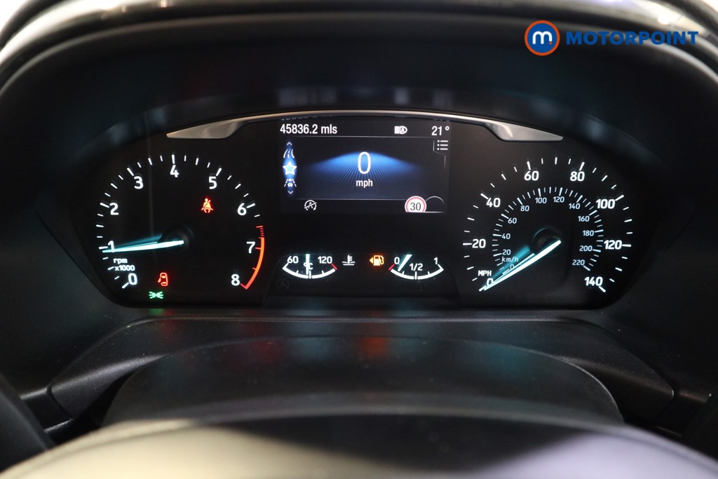 Ford Fiesta Active X Manual Petrol Hatchback - Stock Number (1551699) - 5th supplementary image