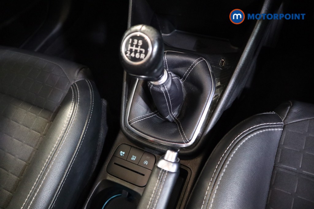 Ford Fiesta Active X Manual Petrol Hatchback - Stock Number (1551699) - 8th supplementary image
