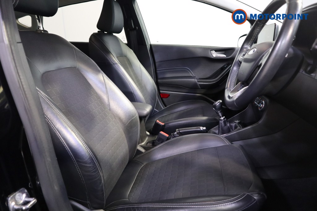 Ford Fiesta Active X Manual Petrol Hatchback - Stock Number (1551699) - 12th supplementary image