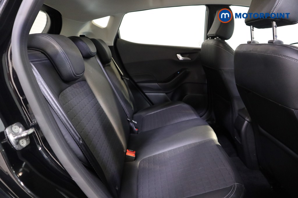 Ford Fiesta Active X Manual Petrol Hatchback - Stock Number (1551699) - 13th supplementary image