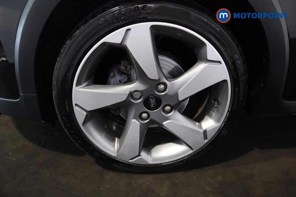 Ford Fiesta Active X Manual Petrol Hatchback - Stock Number (1551699) - 17th supplementary image