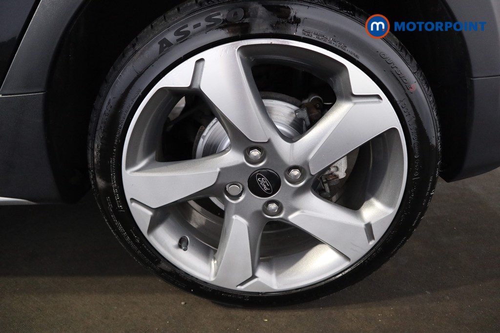 Ford Fiesta Active X Manual Petrol Hatchback - Stock Number (1551699) - 18th supplementary image