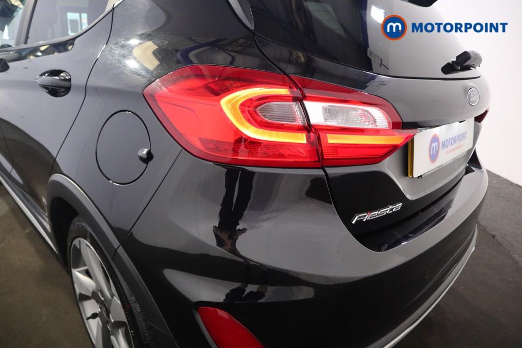 Ford Fiesta Active X Manual Petrol Hatchback - Stock Number (1551699) - 21st supplementary image