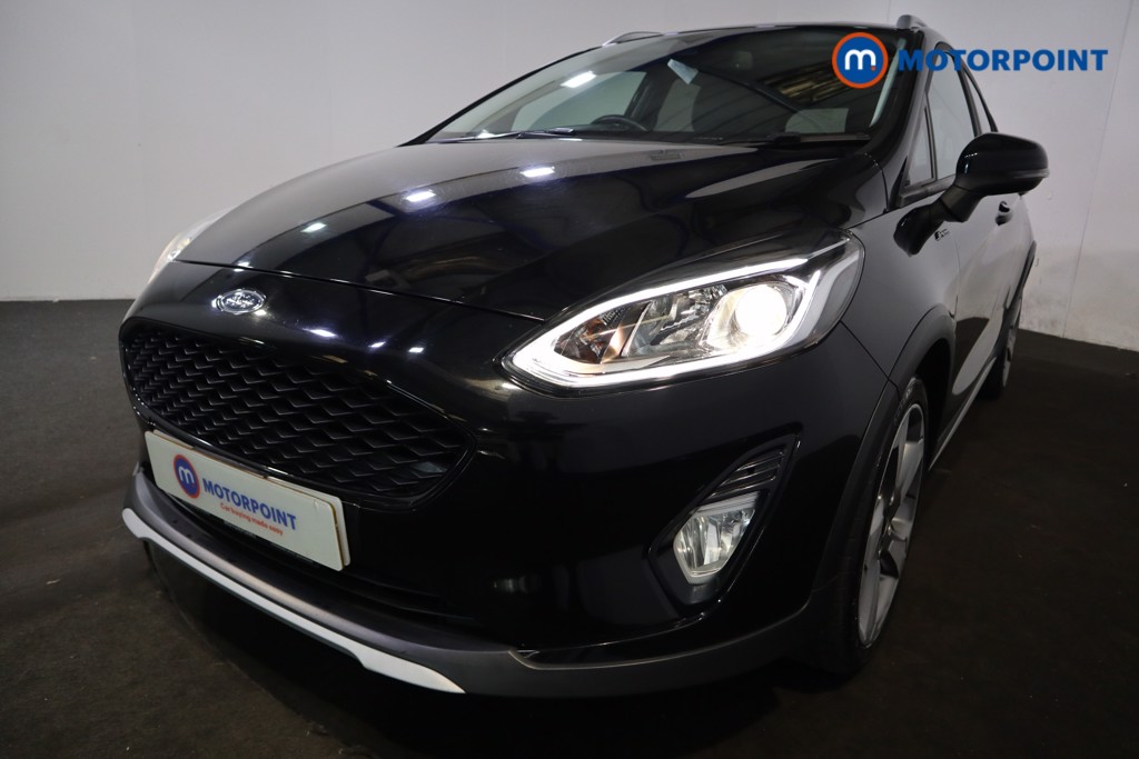 Ford Fiesta Active X Manual Petrol Hatchback - Stock Number (1551699) - 25th supplementary image