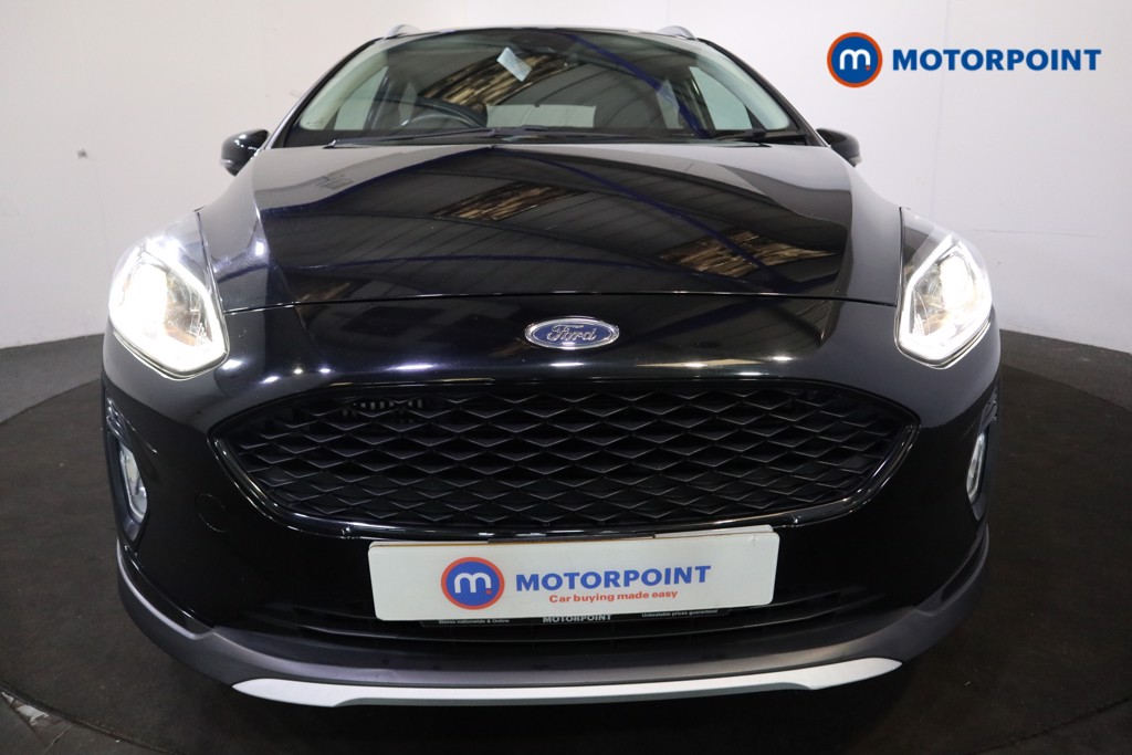 Ford Fiesta Active X Manual Petrol Hatchback - Stock Number (1551699) - 26th supplementary image
