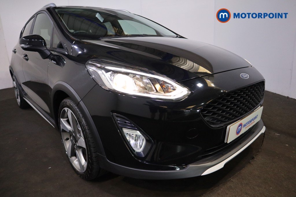 Ford Fiesta Active X Manual Petrol Hatchback - Stock Number (1551699) - 27th supplementary image