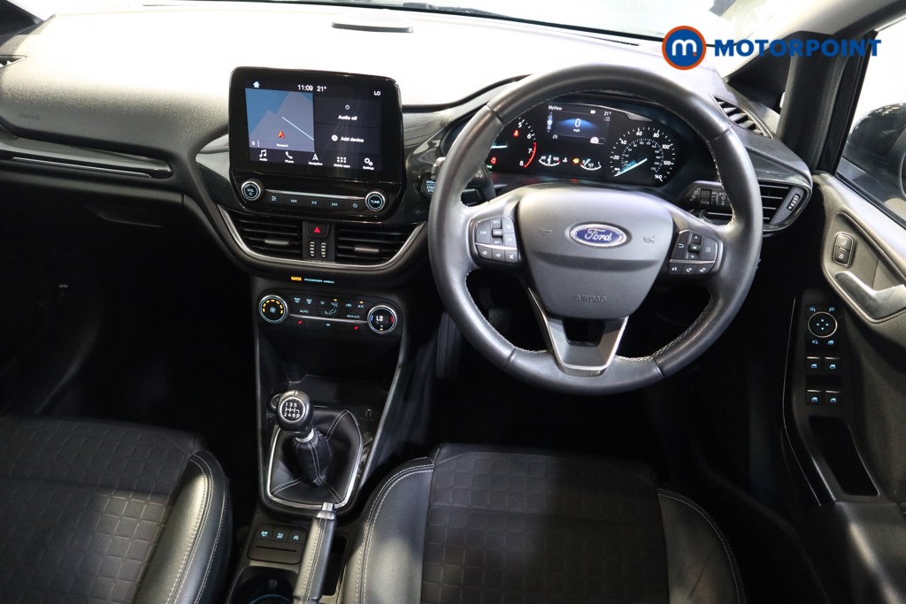 Ford Fiesta Active X Manual Petrol Hatchback - Stock Number (1551699) - 1st supplementary image