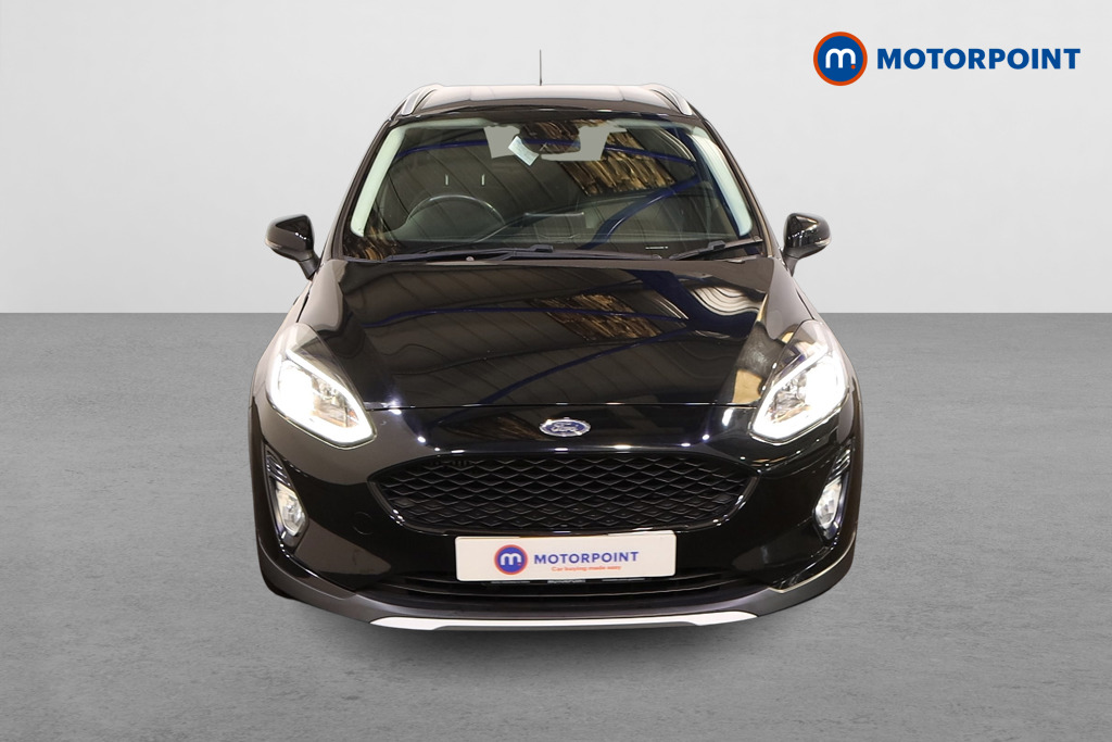 Ford Fiesta Active X Manual Petrol Hatchback - Stock Number (1551699) - Front bumper