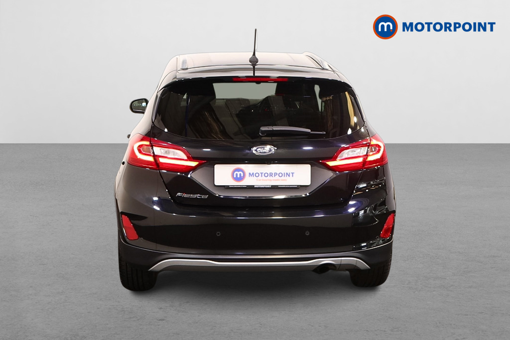 Ford Fiesta Active X Manual Petrol Hatchback - Stock Number (1551699) - Rear bumper