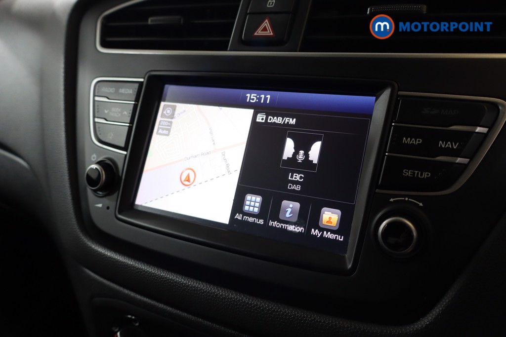 Hyundai I20 Play Manual Petrol Hatchback - Stock Number (1551727) - 9th supplementary image