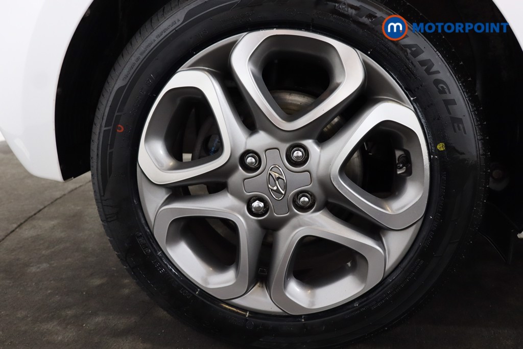 Hyundai I20 Play Manual Petrol Hatchback - Stock Number (1551727) - 16th supplementary image