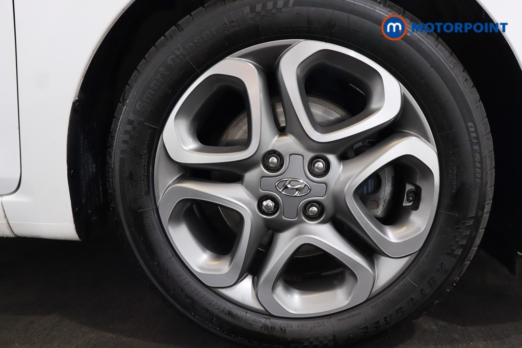 Hyundai I20 Play Manual Petrol Hatchback - Stock Number (1551727) - 17th supplementary image
