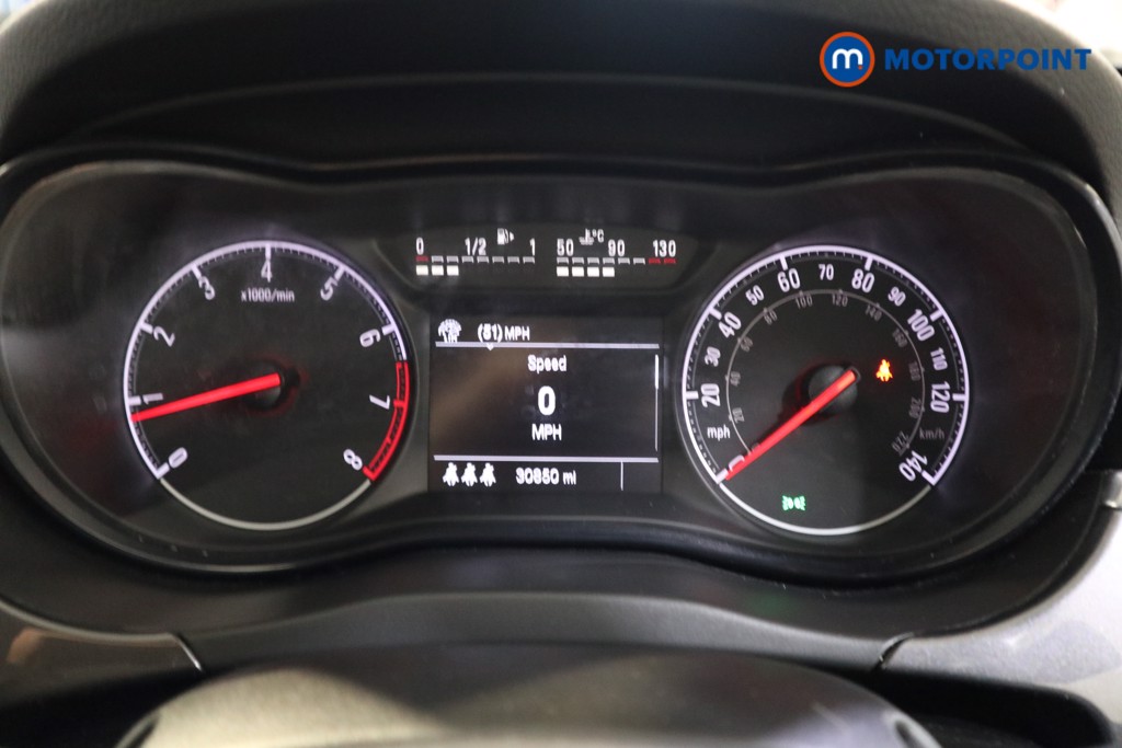 Vauxhall Corsa Energy Manual Petrol Hatchback - Stock Number (1552058) - 5th supplementary image