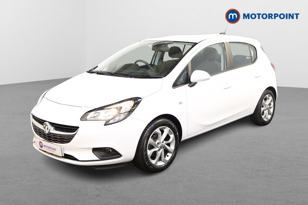 Vauxhall Corsa Energy Manual Petrol Hatchback - Stock Number (1552058) - Passenger side front corner