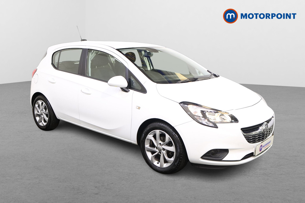 Vauxhall Corsa Energy Manual Petrol Hatchback - Stock Number (1552058) - Drivers side front corner