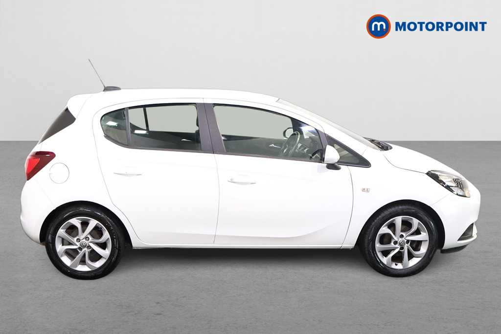 Vauxhall Corsa Energy Manual Petrol Hatchback - Stock Number (1552058) - Drivers side